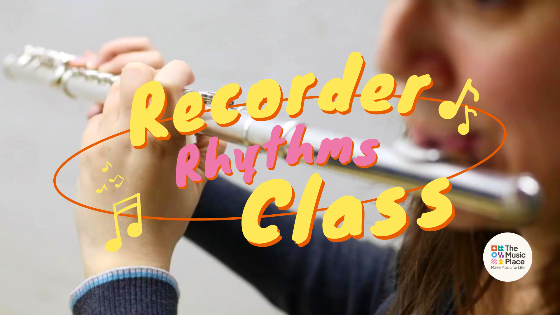 Inspirational recorder class